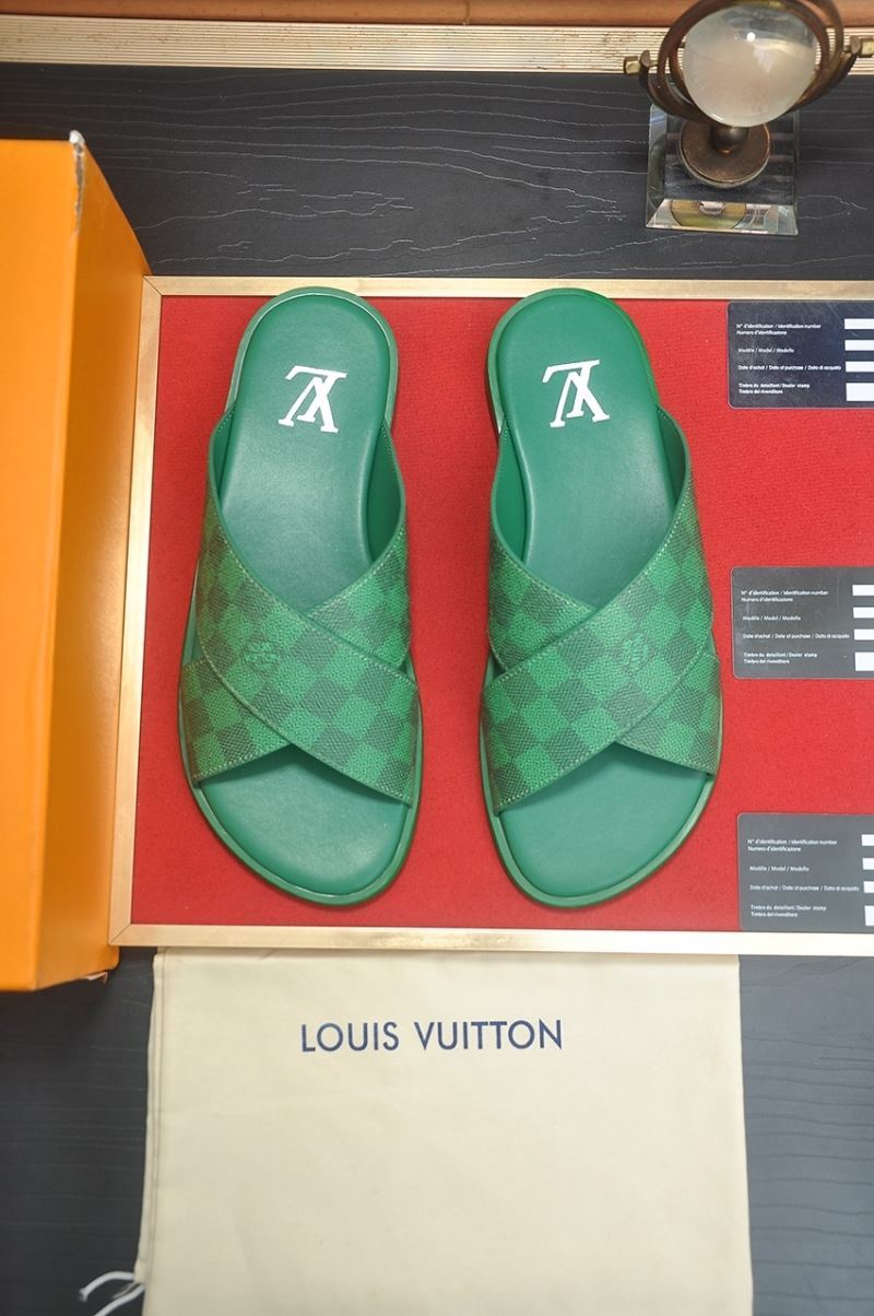 Louis Vuitton Slippers